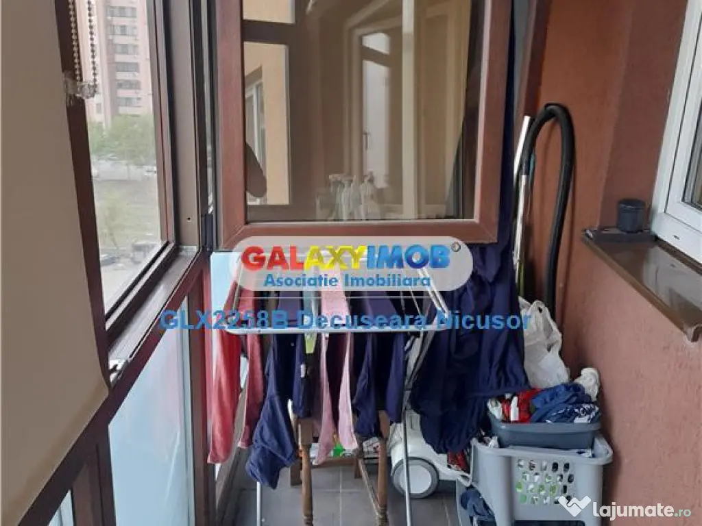 Garsoniera mobilata utilata in Militari Resience, 46.900 eur