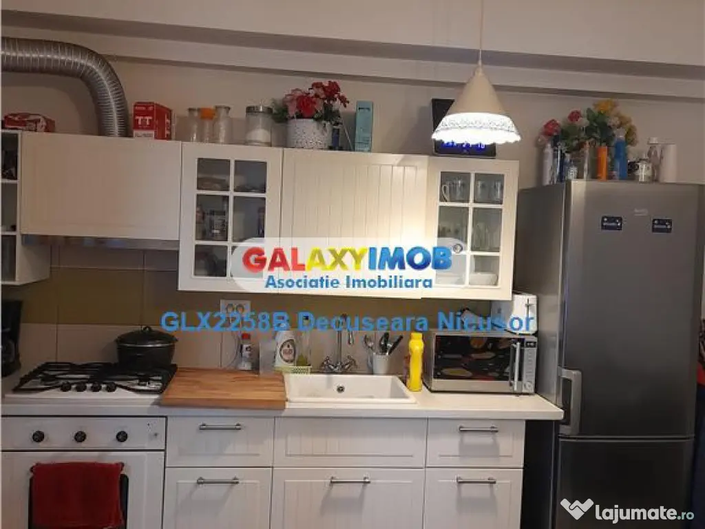 Garsoniera mobilata utilata in Militari Resience, 46.900 eur