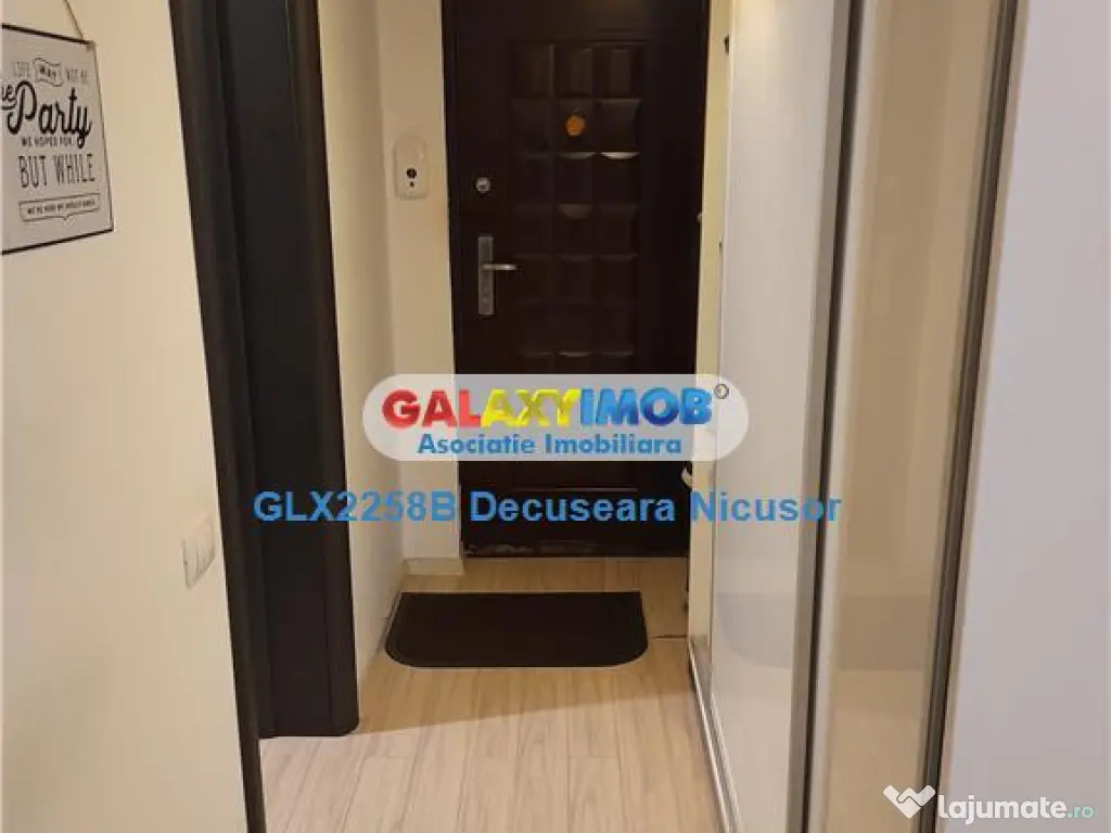 Garsoniera mobilata utilata in Militari Resience, 46.900 eur