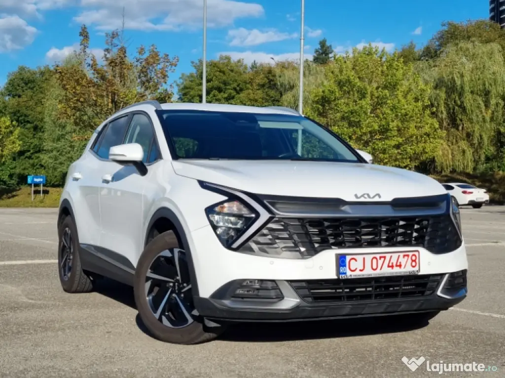 Kia Sportage 1.6 DSL 2WD EcoDinamic Vision 