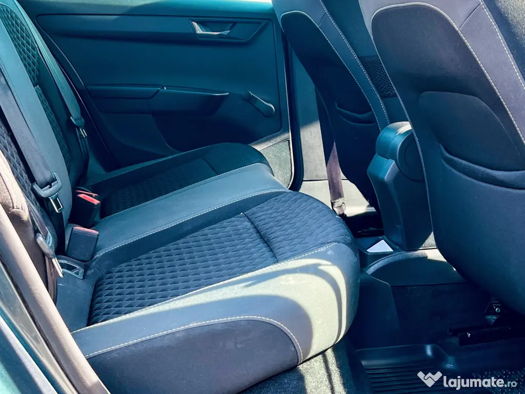 Skoda Fabia 2018 | 1.0 TSI 110 CP |6 Trepte | Unic proprietar | Istoric Compexit