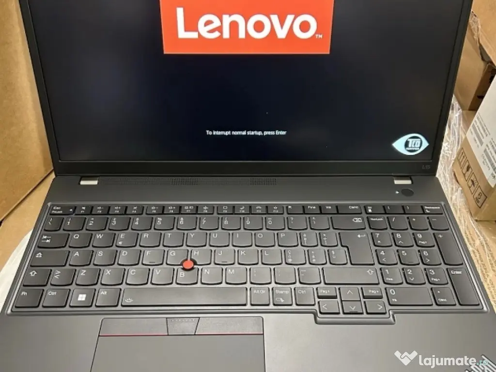 Lenovo ThinkPad L15 Gen 4 