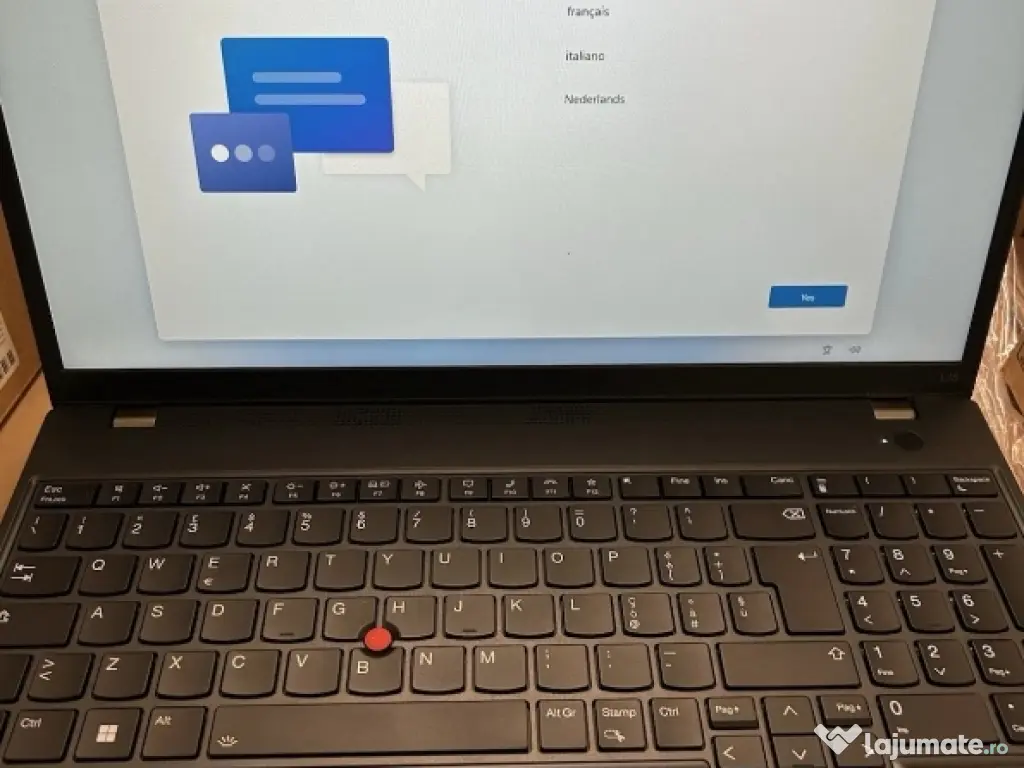 Lenovo ThinkPad L15 Gen 4 