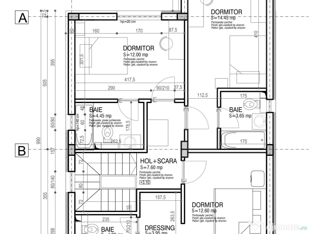 Casa individuală premium în complex privat – acces rapid oraș