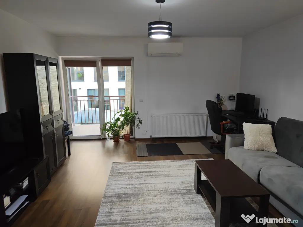 Închiriez apartament 1 cameră , zona centrală, Cluj-Napoca 