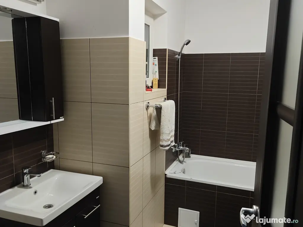 Închiriez apartament 1 cameră , zona centrală, Cluj-Napoca 