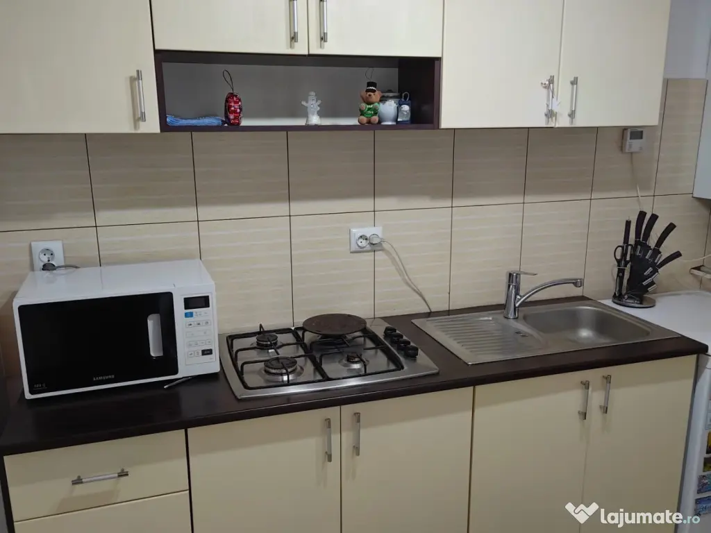 Închiriez apartament 1 cameră , zona centrală, Cluj-Napoca 