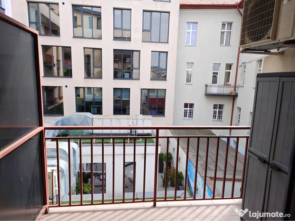 Închiriez apartament 1 cameră , zona centrală, Cluj-Napoca 
