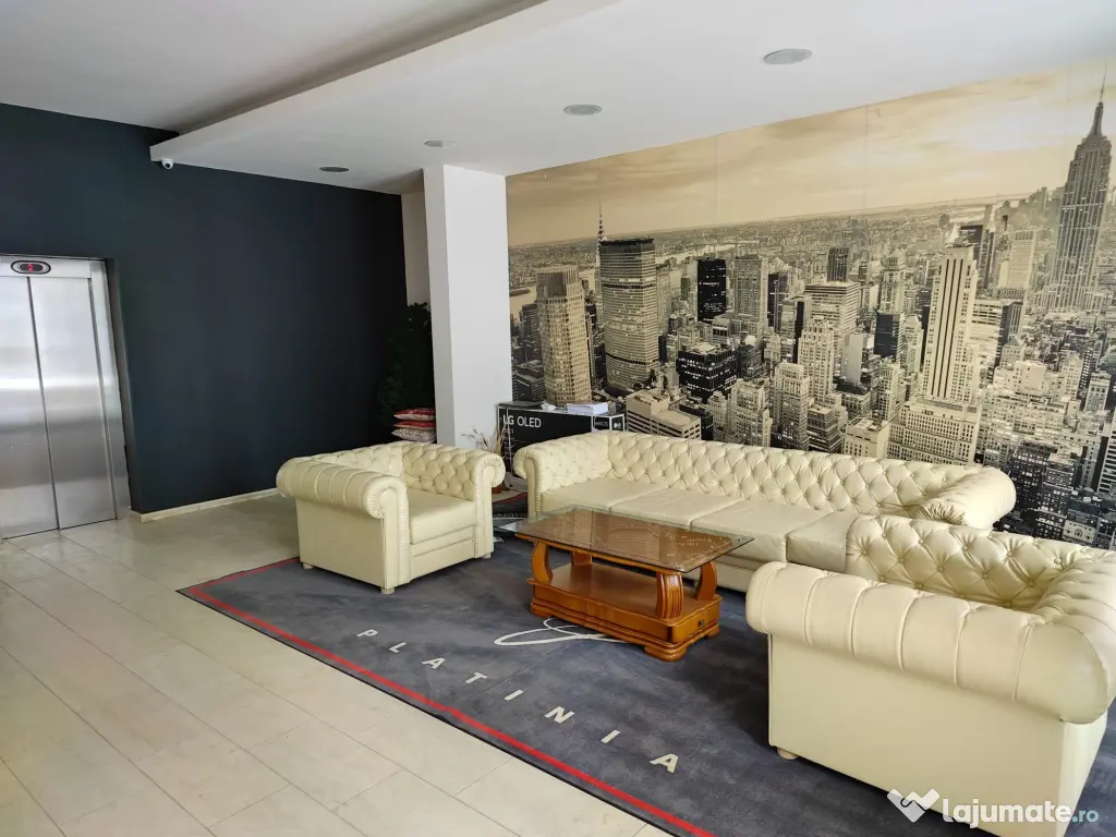 Închiriez apartament 1 cameră , zona centrală, Cluj-Napoca 