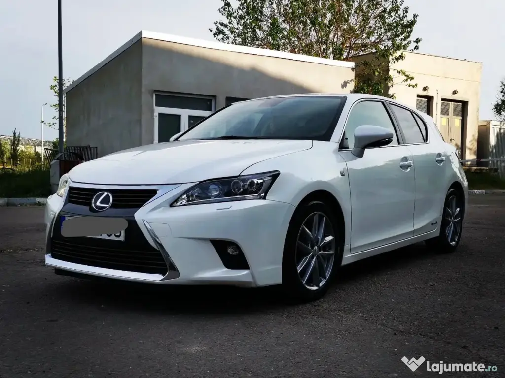 Lexus CT200H 25th Edition 