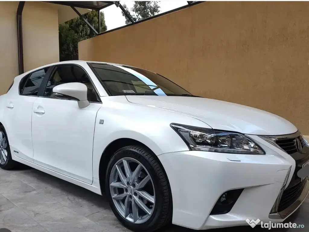 Lexus CT200H 25th Edition 