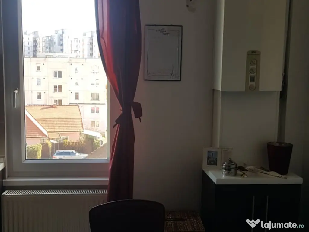 Inchiriez ap 2 camere, decomandat, 53 mp , Targu Mures, str. Gloriei, 490 euro 