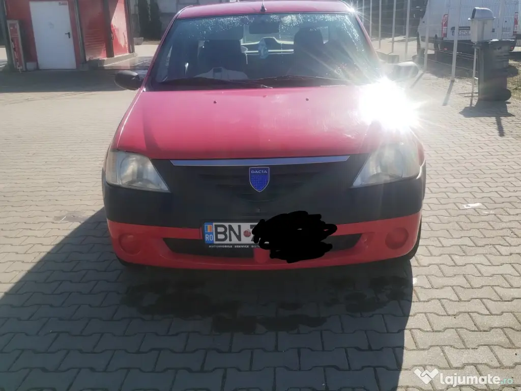 Dacia Logan benzina
