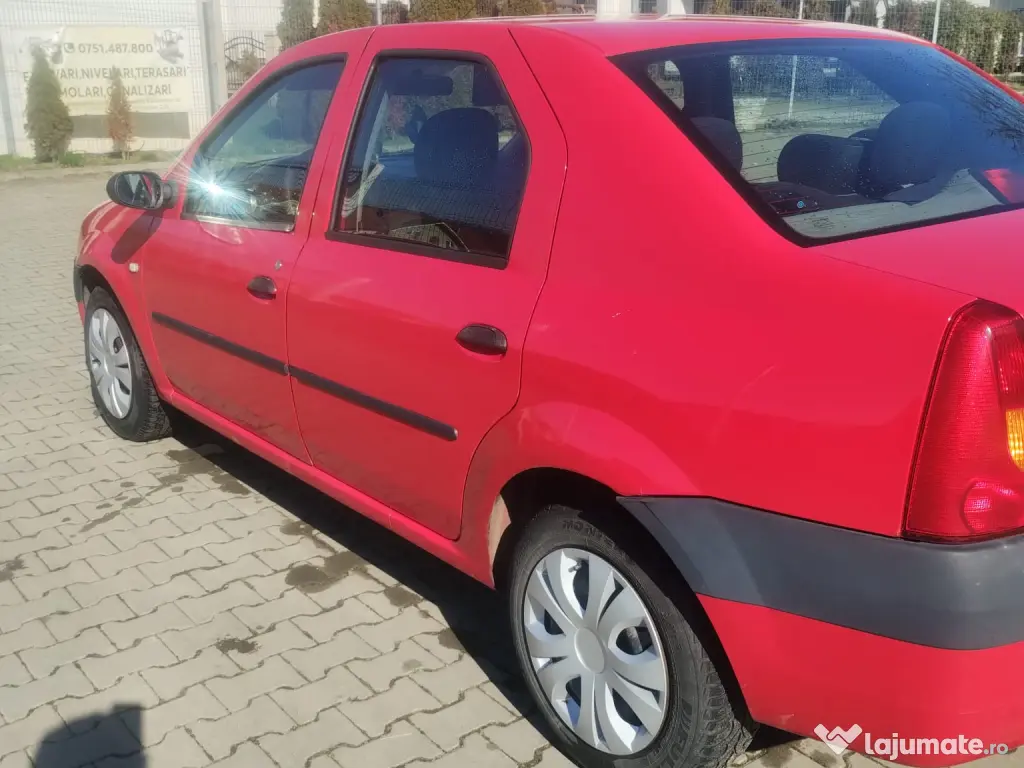 Dacia Logan benzina