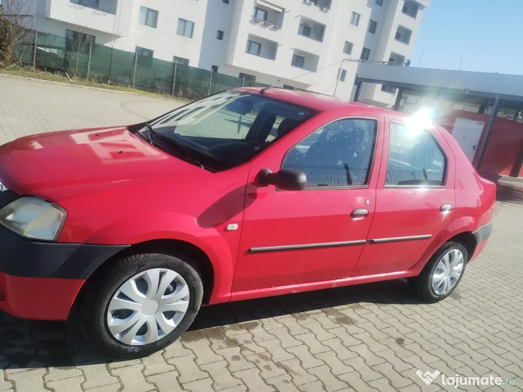 Dacia Logan benzina
