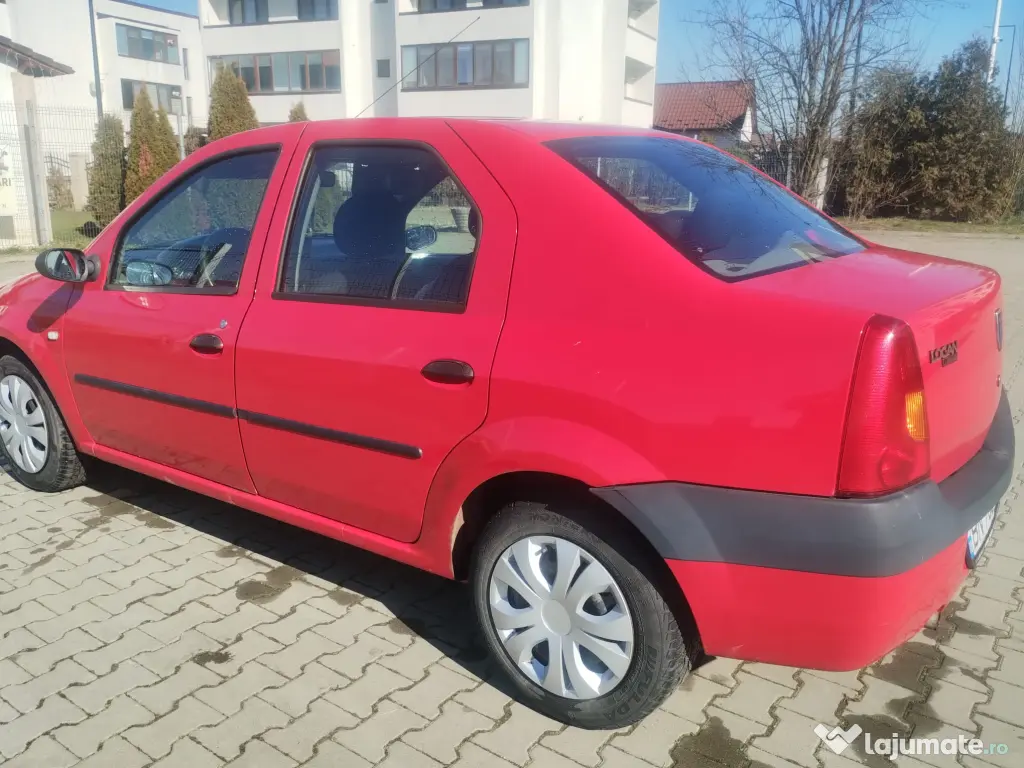 Dacia Logan benzina