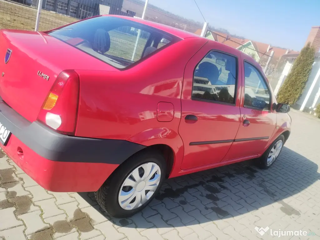 Dacia Logan benzina