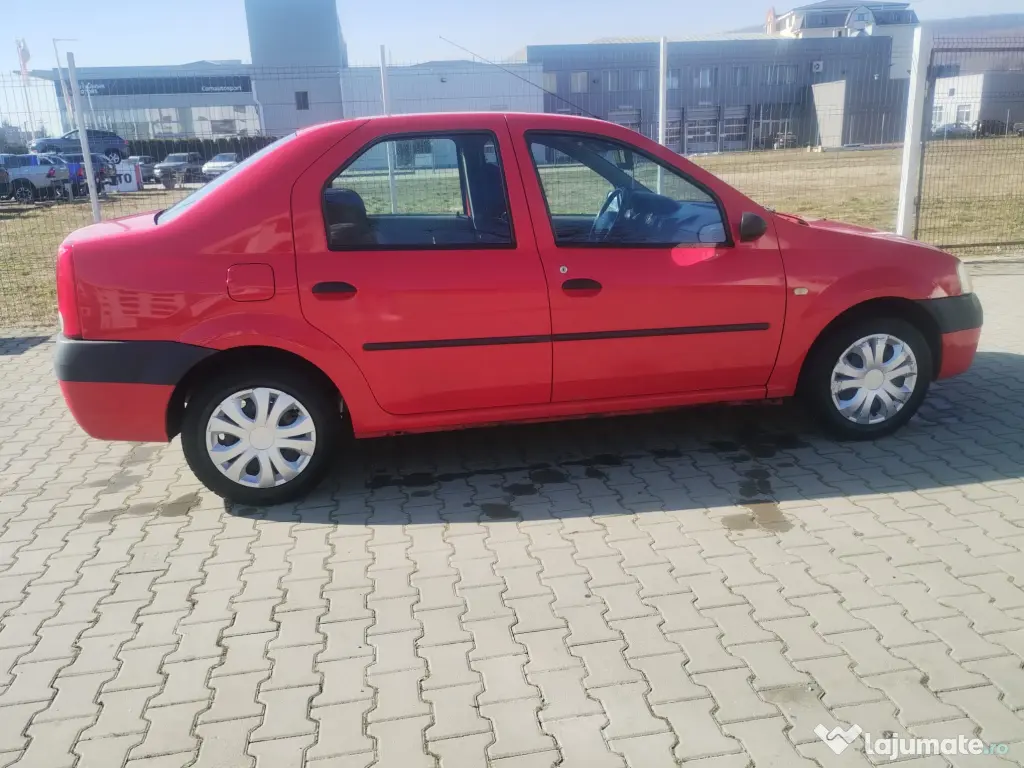 Dacia Logan benzina