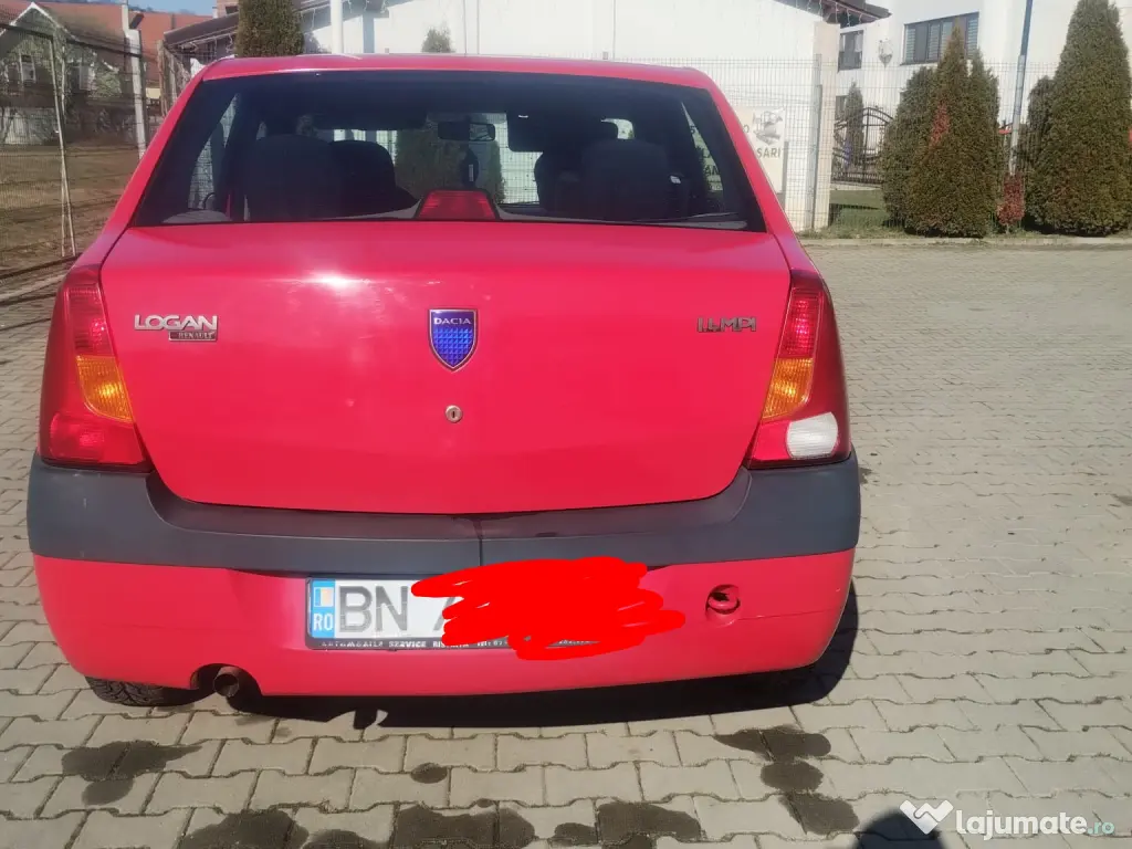 Dacia Logan benzina