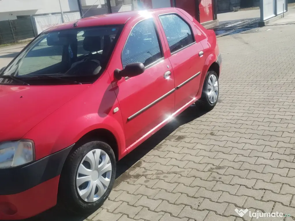 Dacia Logan benzina