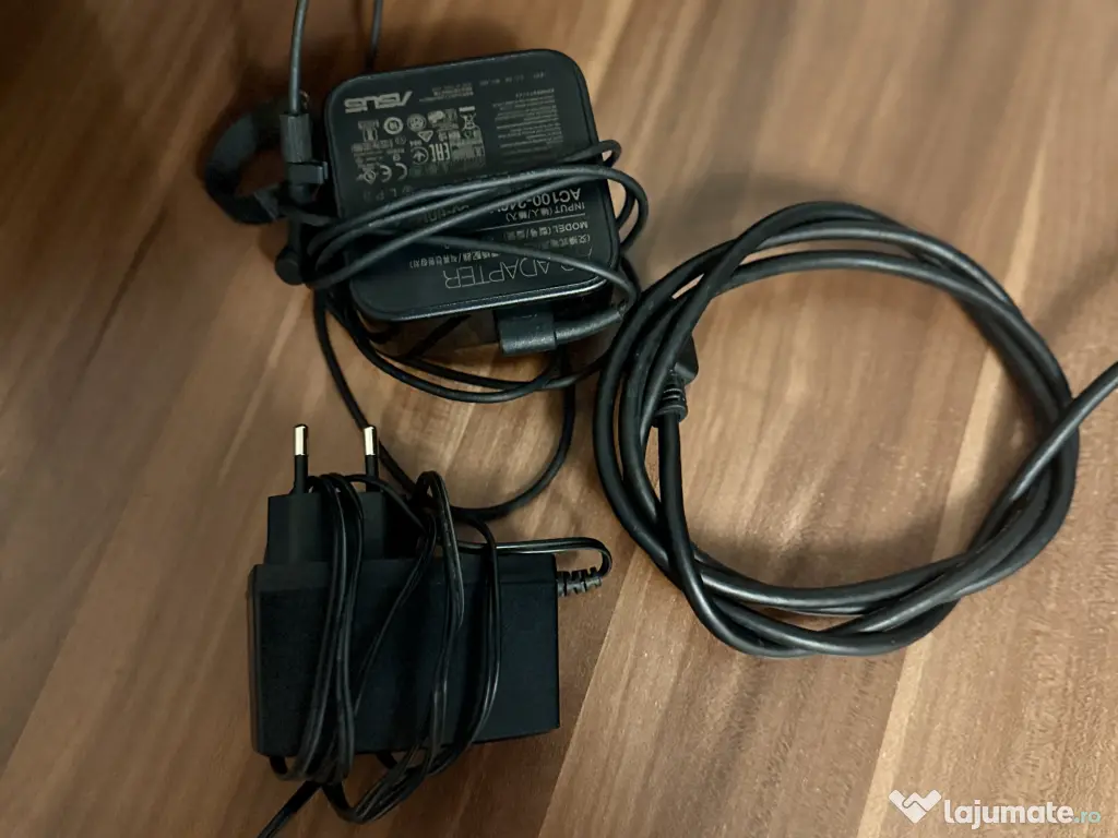 Monitor ASUS 24” IPS 2K (2560x1440) – HDMI, boxe 