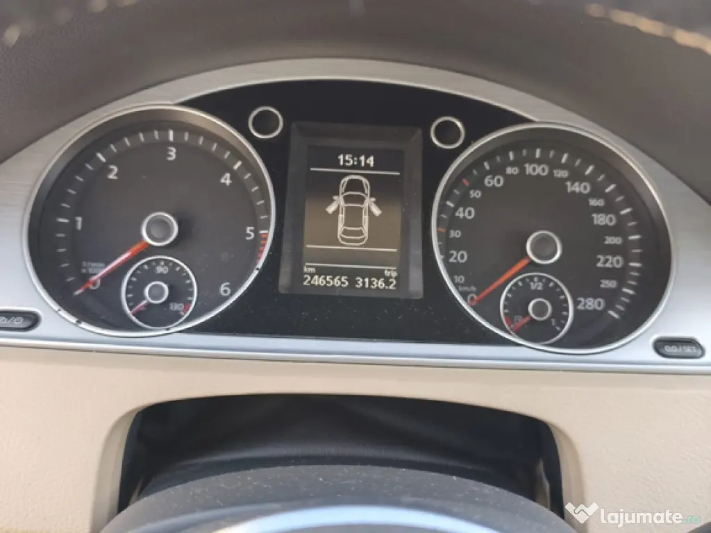 Volkswagen Passat CC