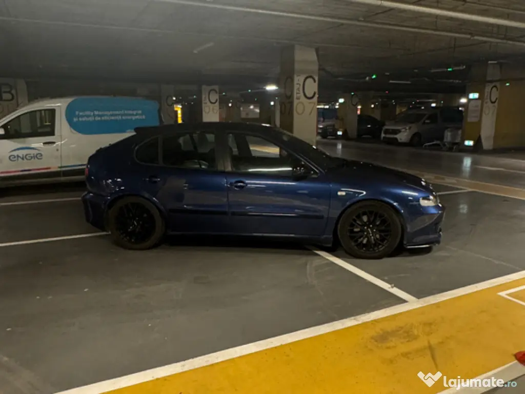 Vând Seat Leon 1.8 Turbi 