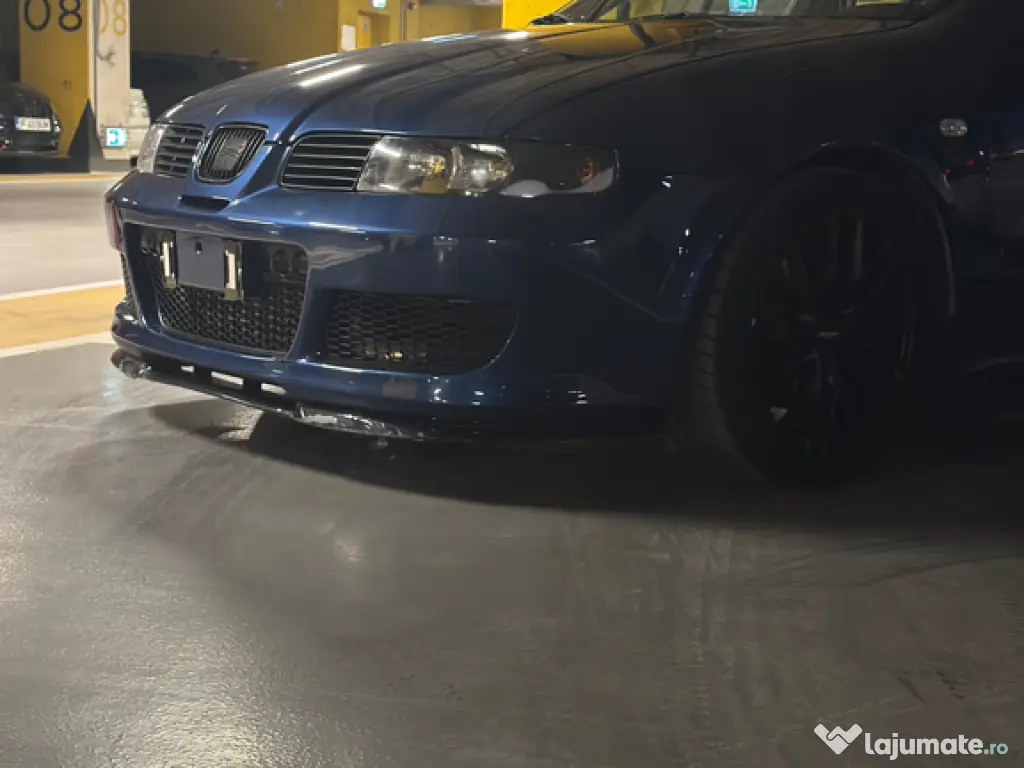 Vând Seat Leon 1.8 Turbi 