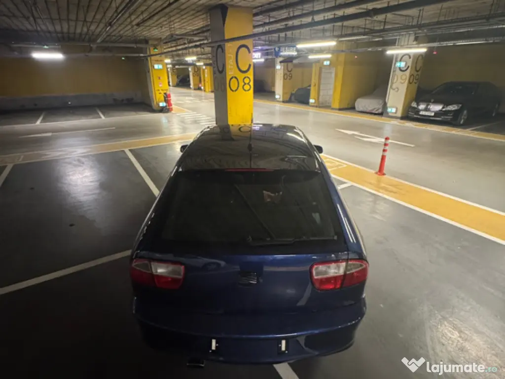 Vând Seat Leon 1.8 Turbi 