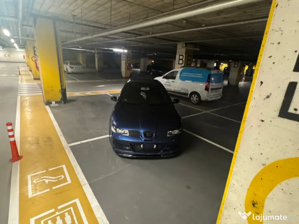 Vând Seat Leon 1.8 Turbi 