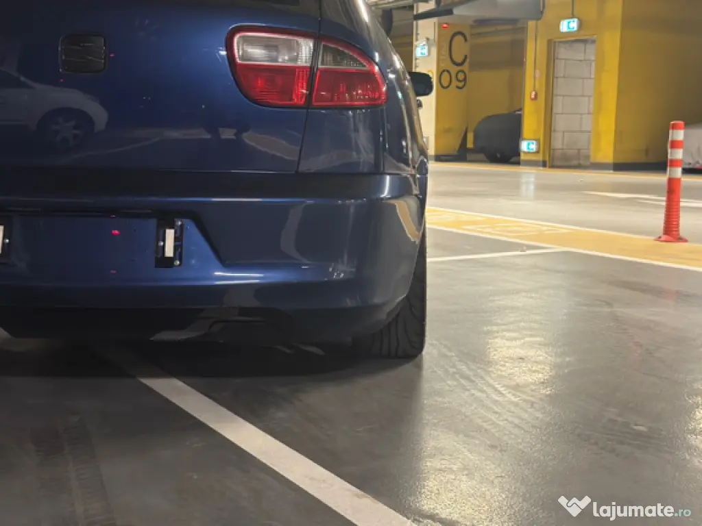 Vând Seat Leon 1.8 Turbi 