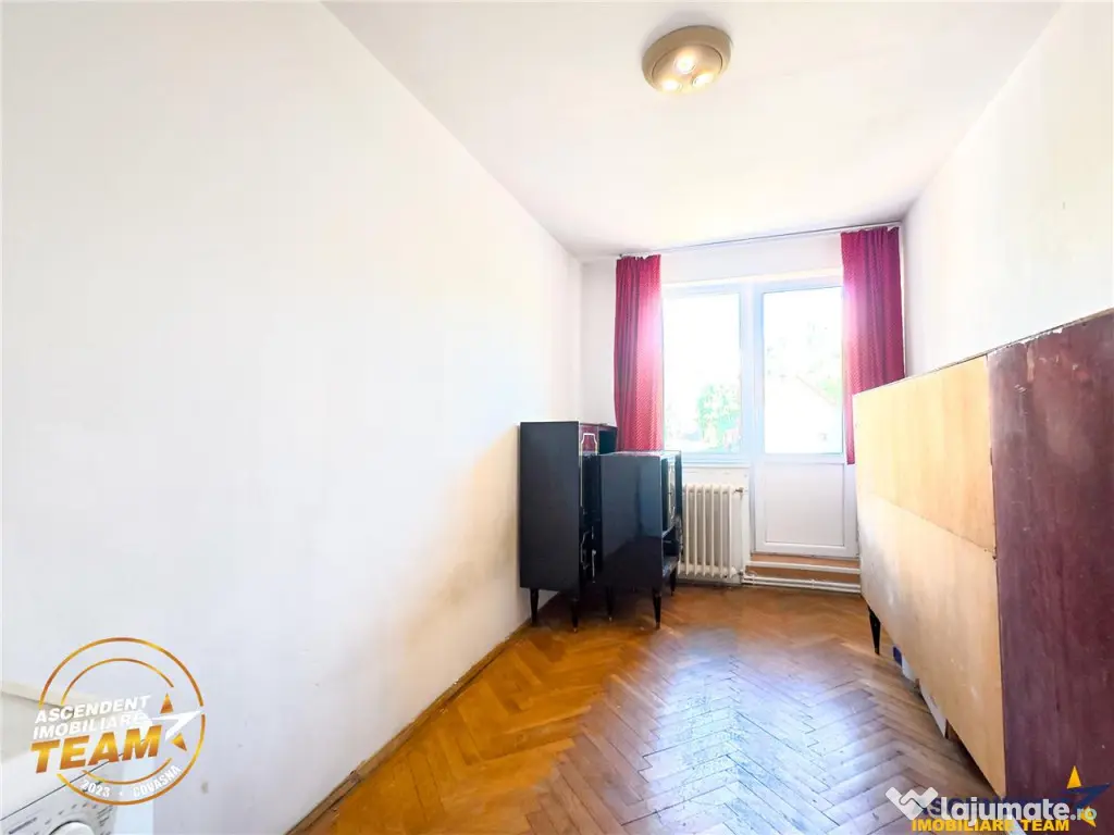 Tur Virtual! Decomandat,3 camere,locatie favorabila,Simeria, 