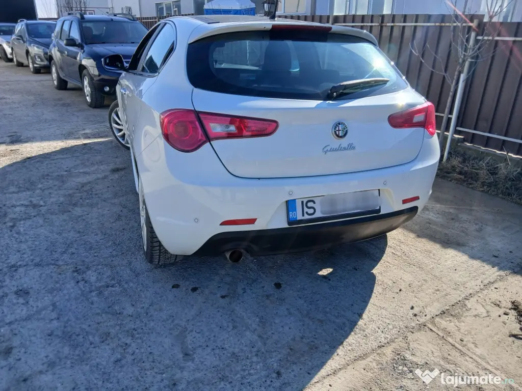 Alfa Romeo Giulietta 1.6 diesel 105 CP