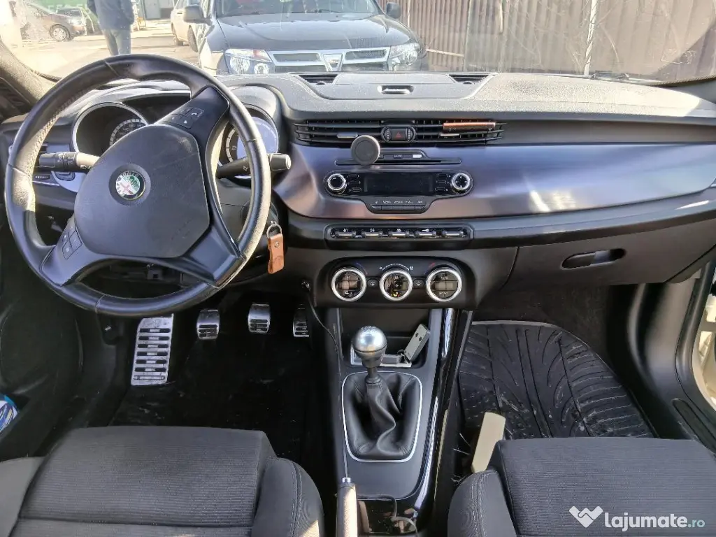 Alfa Romeo Giulietta 1.6 diesel 105 CP