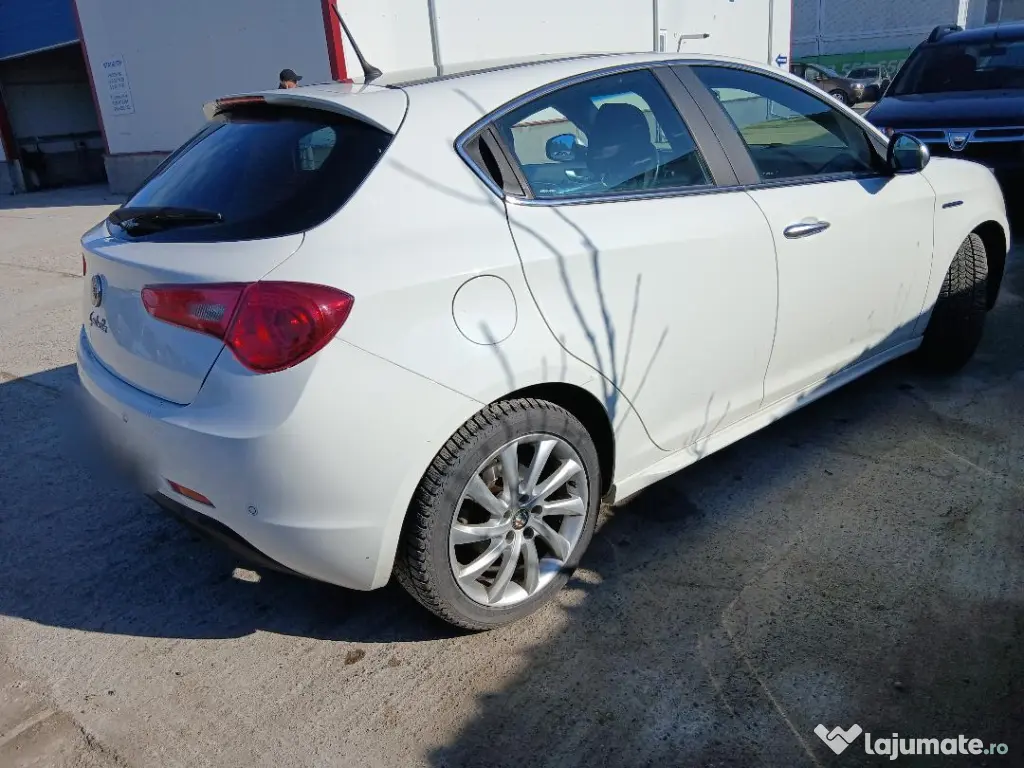 Alfa Romeo Giulietta 1.6 diesel 105 CP