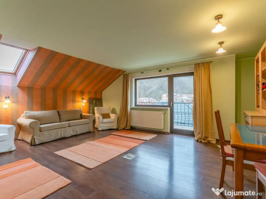 Casă individuală cu 7 camere lângă AFI Mall, ideală ...