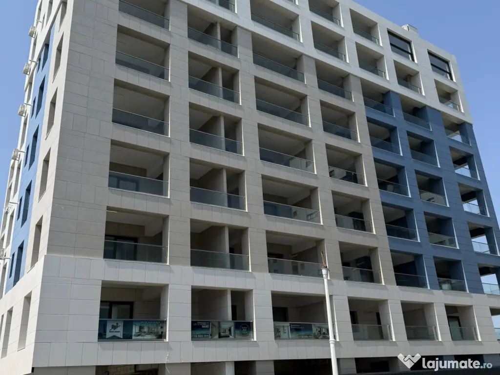 3 Camere, 2 Bai, Terasa, Parcare, Mobilat, Utilat, Pe Plaja, Faleza Nord, 2025 