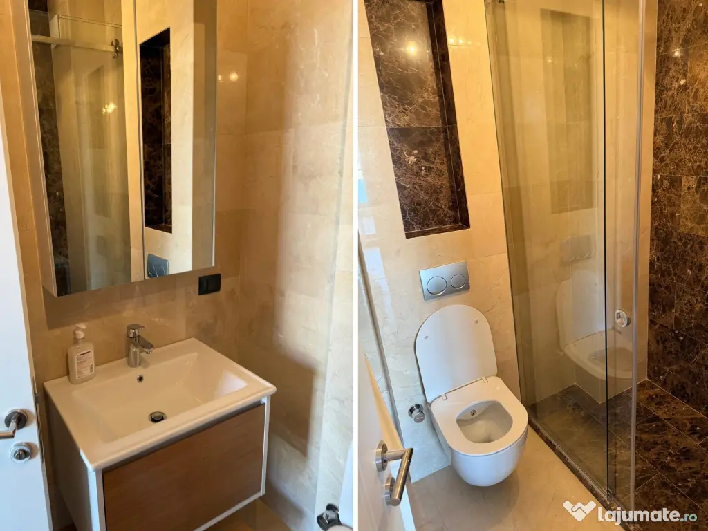 3 Camere, 2 Bai, Terasa, Parcare, Mobilat, Utilat, Pe Plaja, Faleza Nord, 2025 