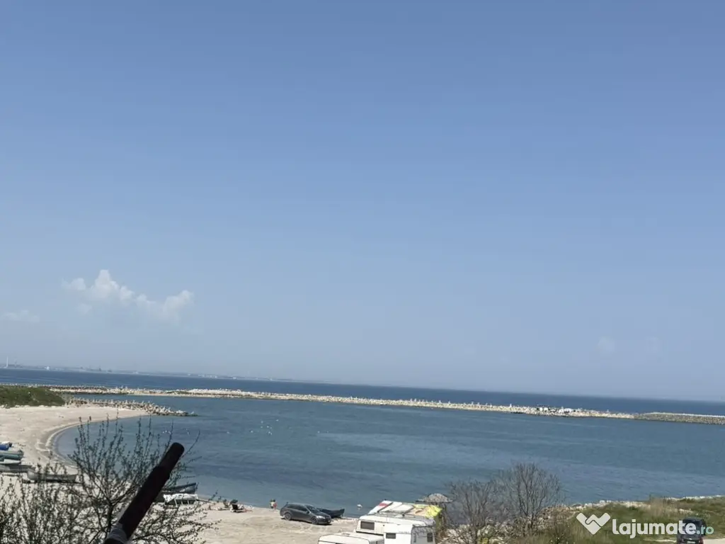 3 Camere, 2 Bai, Terasa, Parcare, Mobilat, Utilat, Pe Plaja, Faleza Nord, 2025 