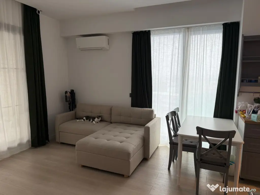 3 Camere, 2 Bai, Terasa, Parcare, Mobilat, Utilat, Pe Plaja, Faleza Nord, 2025 