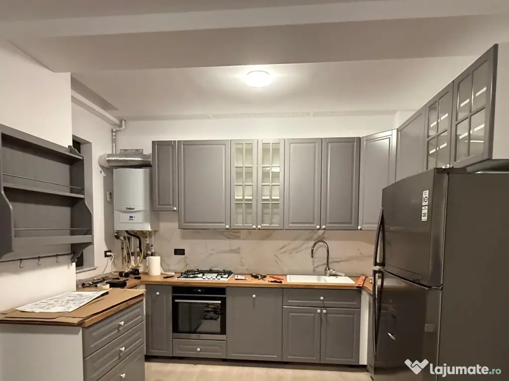 3 Camere, 2 Bai, Terasa, Parcare, Mobilat, Utilat, Pe Plaja, Faleza Nord, 2025 