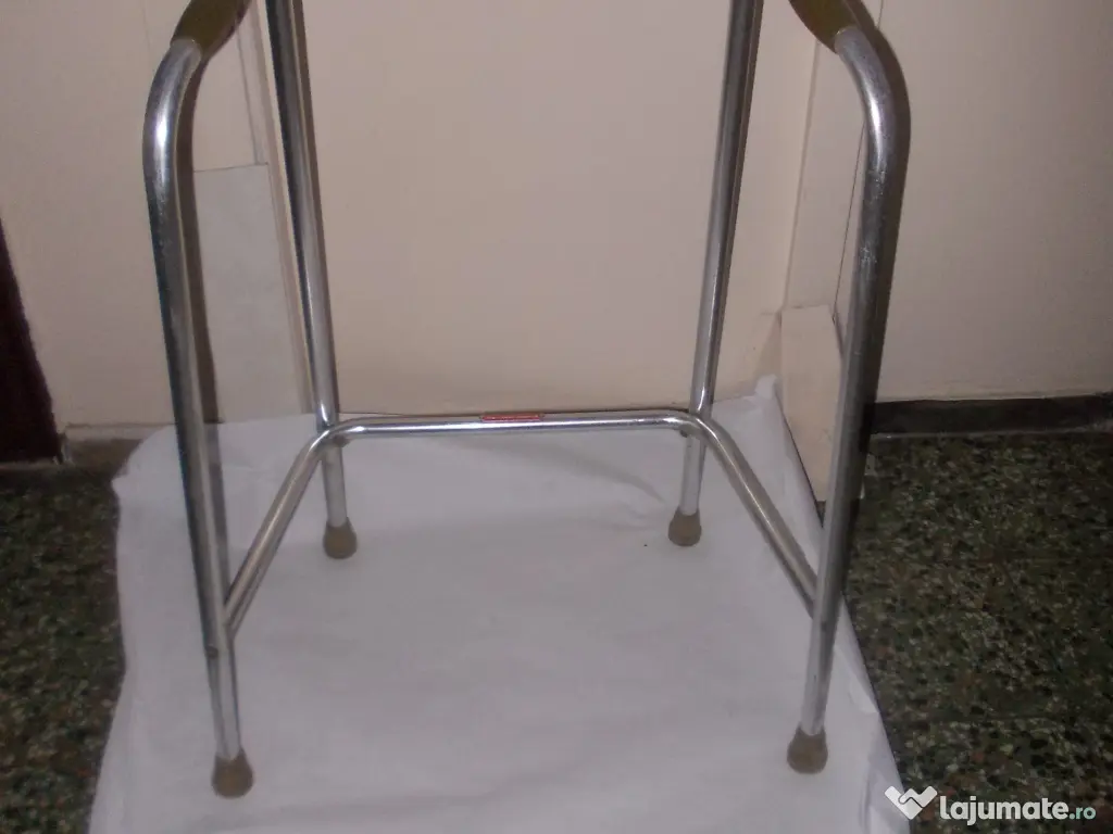 Cadru Fix pt ajutor mers dizabilitati,cadrul nu e pliabil,e FIX,handicap,seniori 