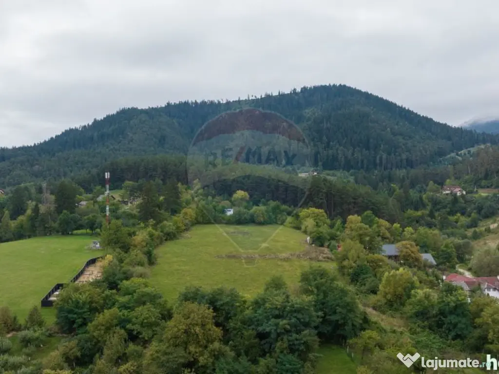 Proiect autorizat (AC) pentru constructia a 6 vile indivi... 