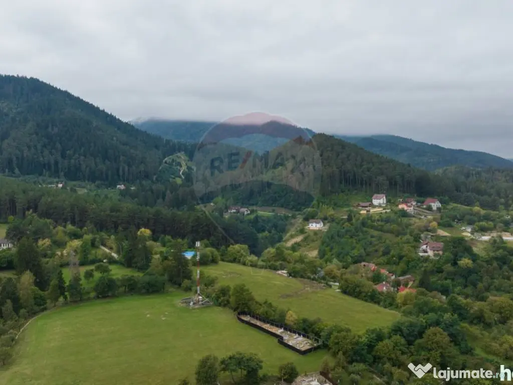 Proiect autorizat (AC) pentru constructia a 6 vile indivi... 