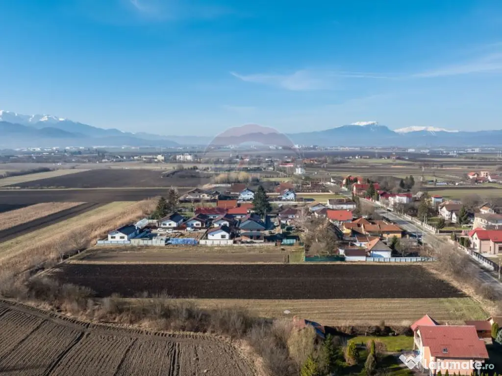 Teren intravilan 9.000 mp pentru dezvoltare rezidențial?... 