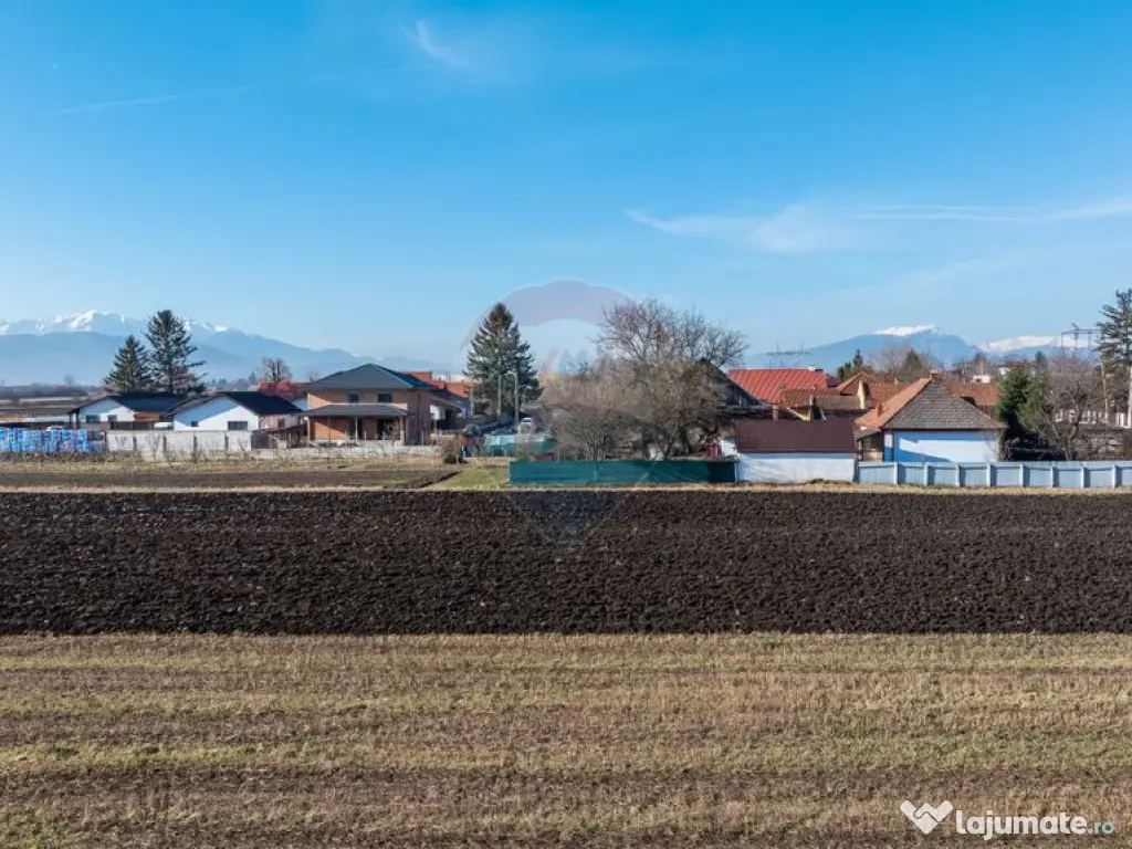Teren intravilan 9.000 mp pentru dezvoltare rezidențial?... 