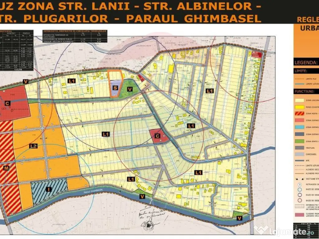 Teren intravilan 9.000 mp pentru dezvoltare rezidențial?... 