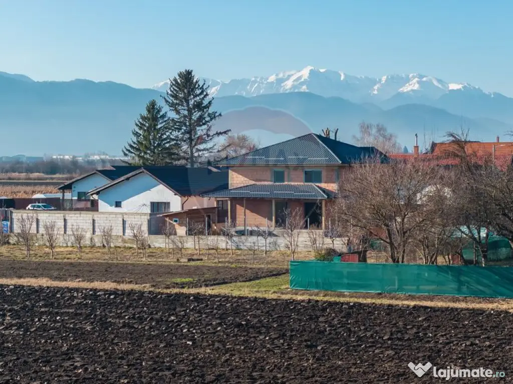 Teren intravilan 9.000 mp pentru dezvoltare rezidențial?... 