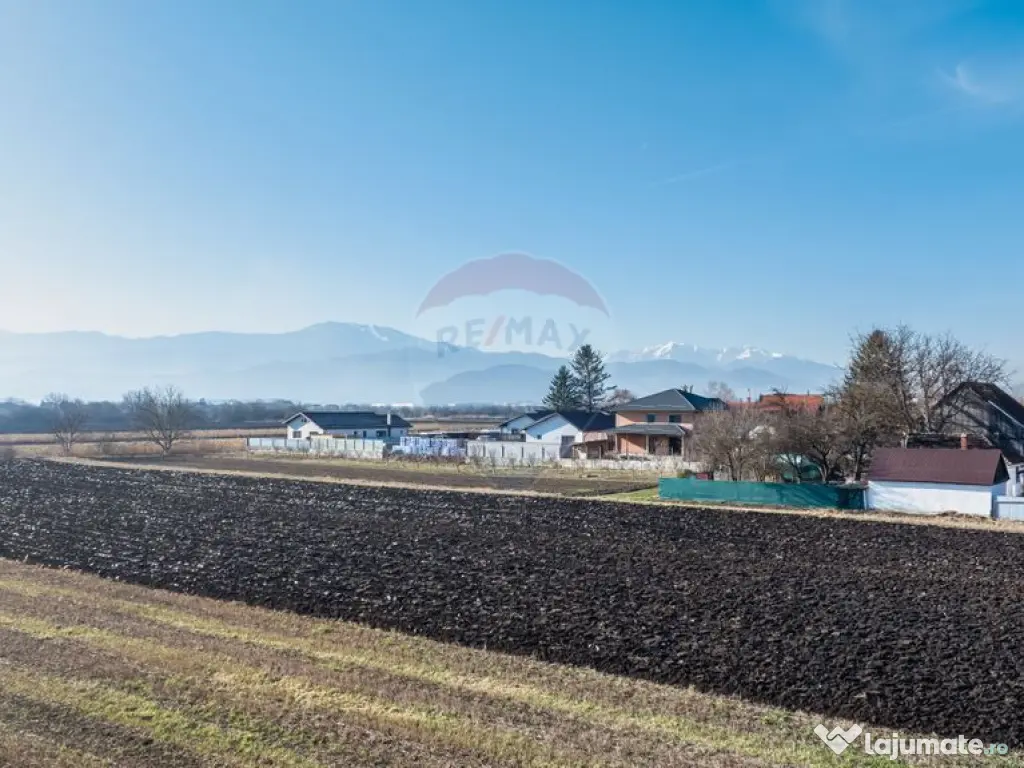 Teren intravilan 9.000 mp pentru dezvoltare rezidențial?... 