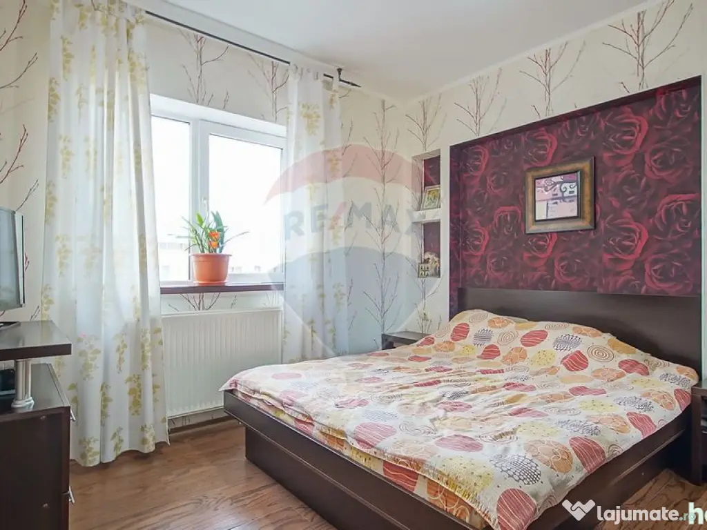 COMISION 0 | Ap 2 camere decomandat | Mobilat Utilat | Triaj 